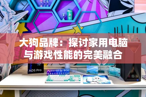 大狗品牌：探讨家用电脑与游戏性能的完美融合