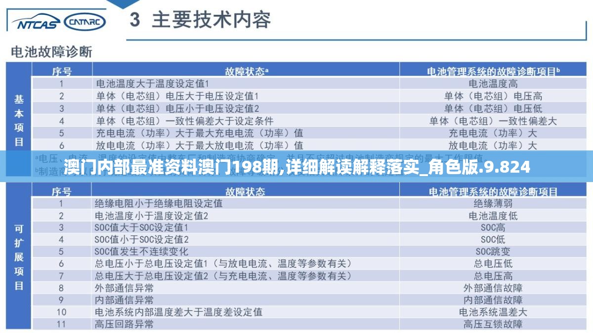 澳门内部最准资料澳门198期,详细解读解释落实_角色版.9.824