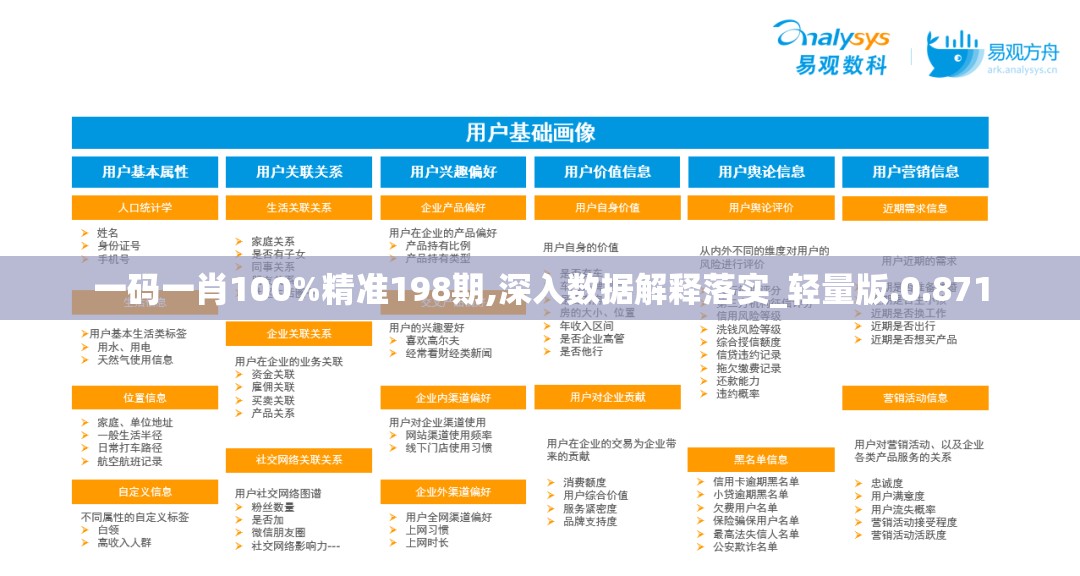 一码一肖100%精准198期,深入数据解释落实_轻量版.0.871