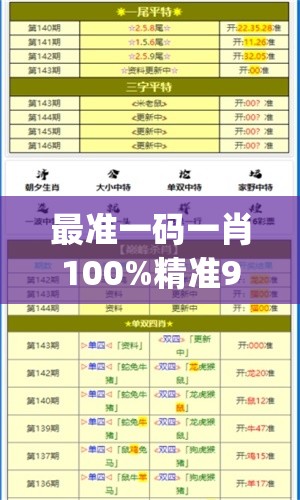 最准一码一肖100%精准965,定性分析解释落实_S版.8.604