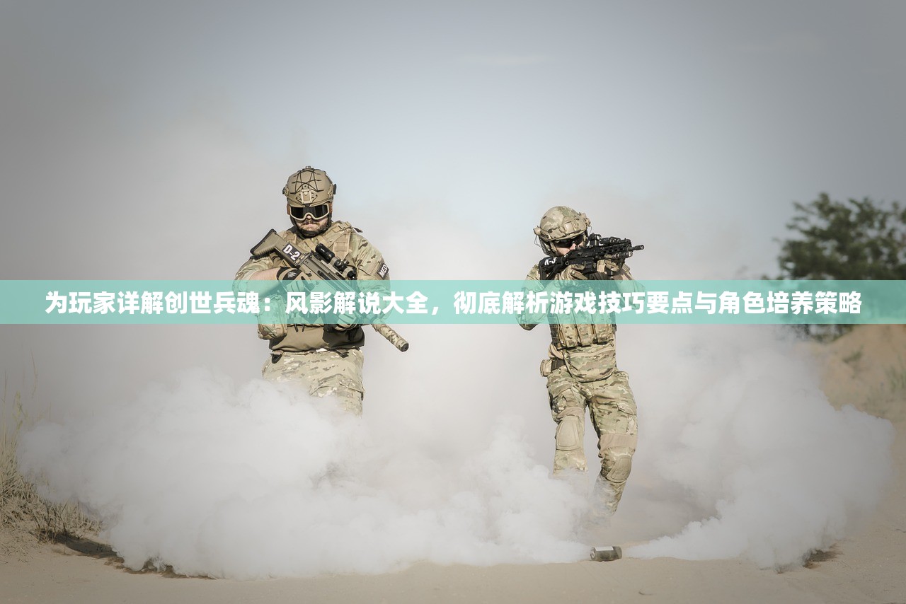 为玩家详解创世兵魂：风影解说大全，彻底解析游戏技巧要点与角色培养策略