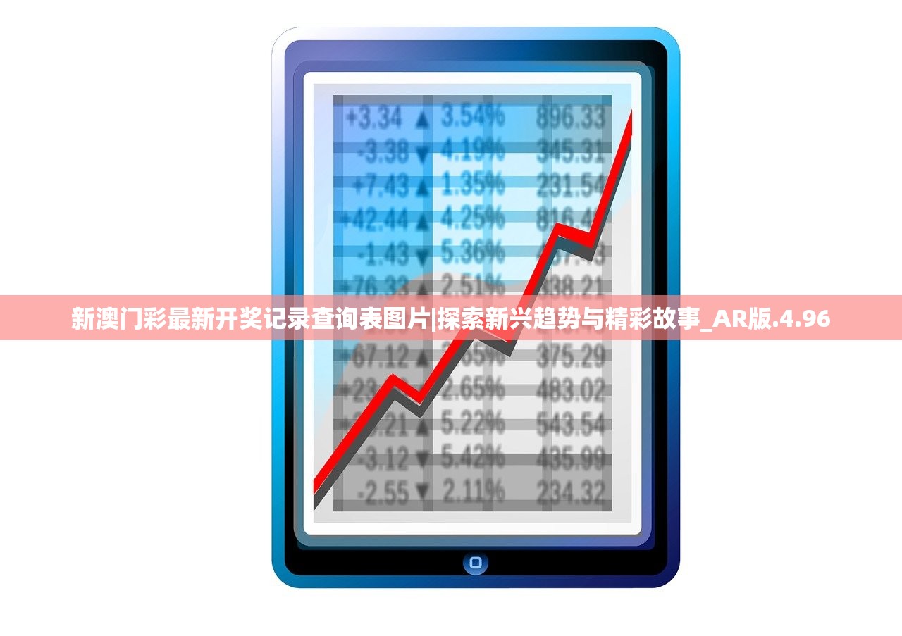 新澳门彩最新开奖记录查询表图片|探索新兴趋势与精彩故事_AR版.4.96