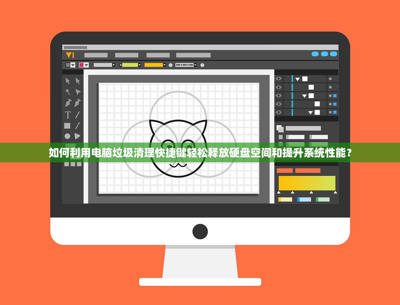 如何利用电脑垃圾清理快捷键轻松释放硬盘空间和提升系统性能？