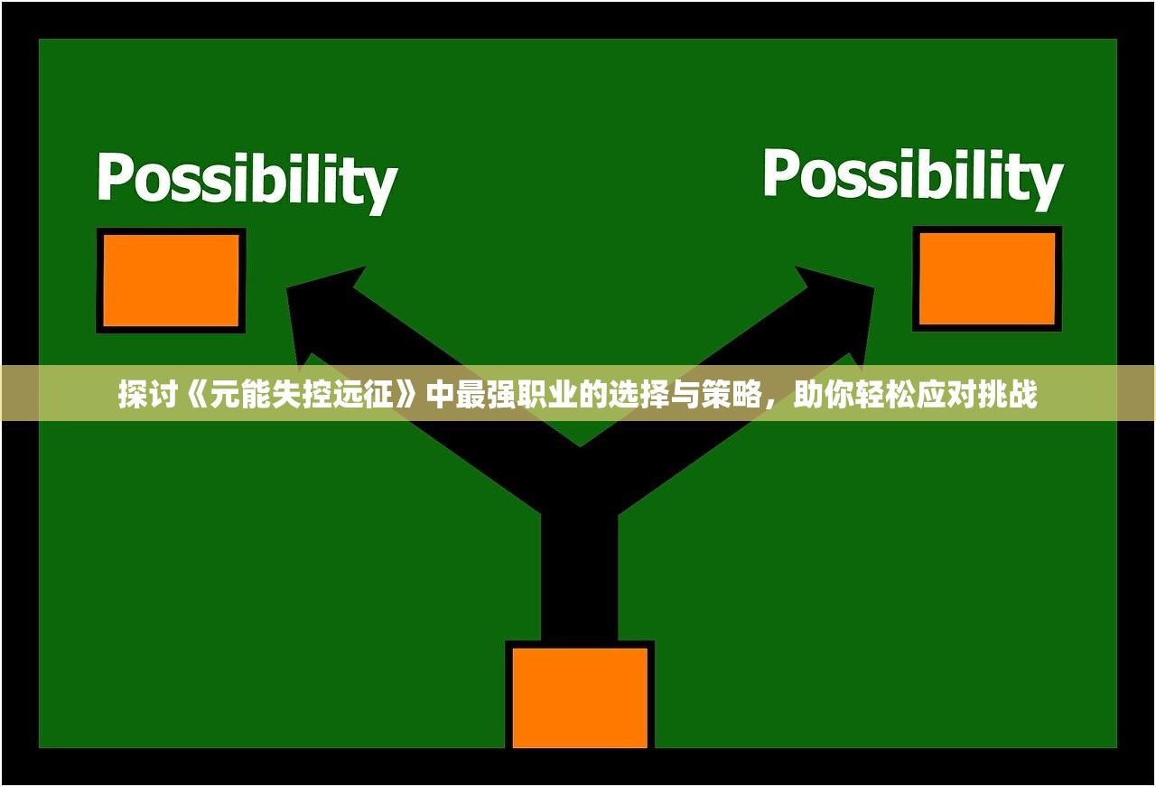 探讨《元能失控远征》中最强职业的选择与策略，助你轻松应对挑战