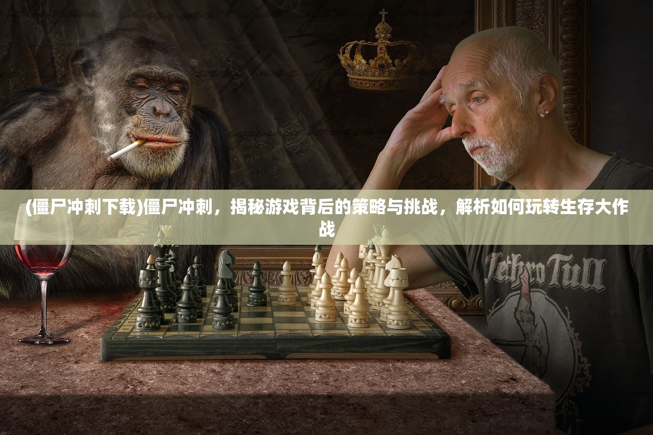 (僵尸冲刺下载)僵尸冲刺，揭秘游戏背后的策略与挑战，解析如何玩转生存大作战