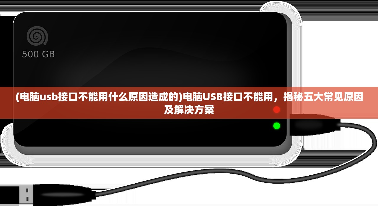 (电脑usb接口不能用什么原因造成的)电脑USB接口不能用，揭秘五大常见原因及解决方案