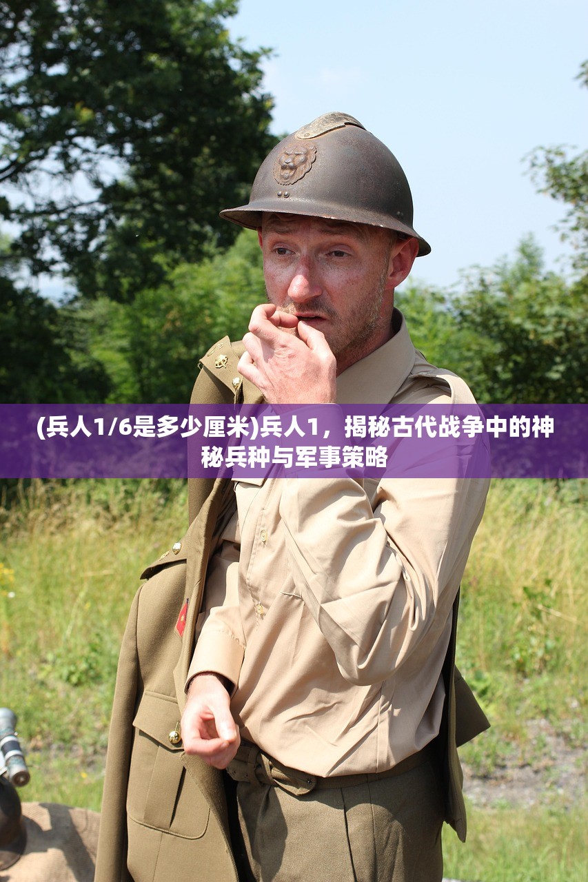 (兵人1/6是多少厘米)兵人1，揭秘古代战争中的神秘兵种与军事策略