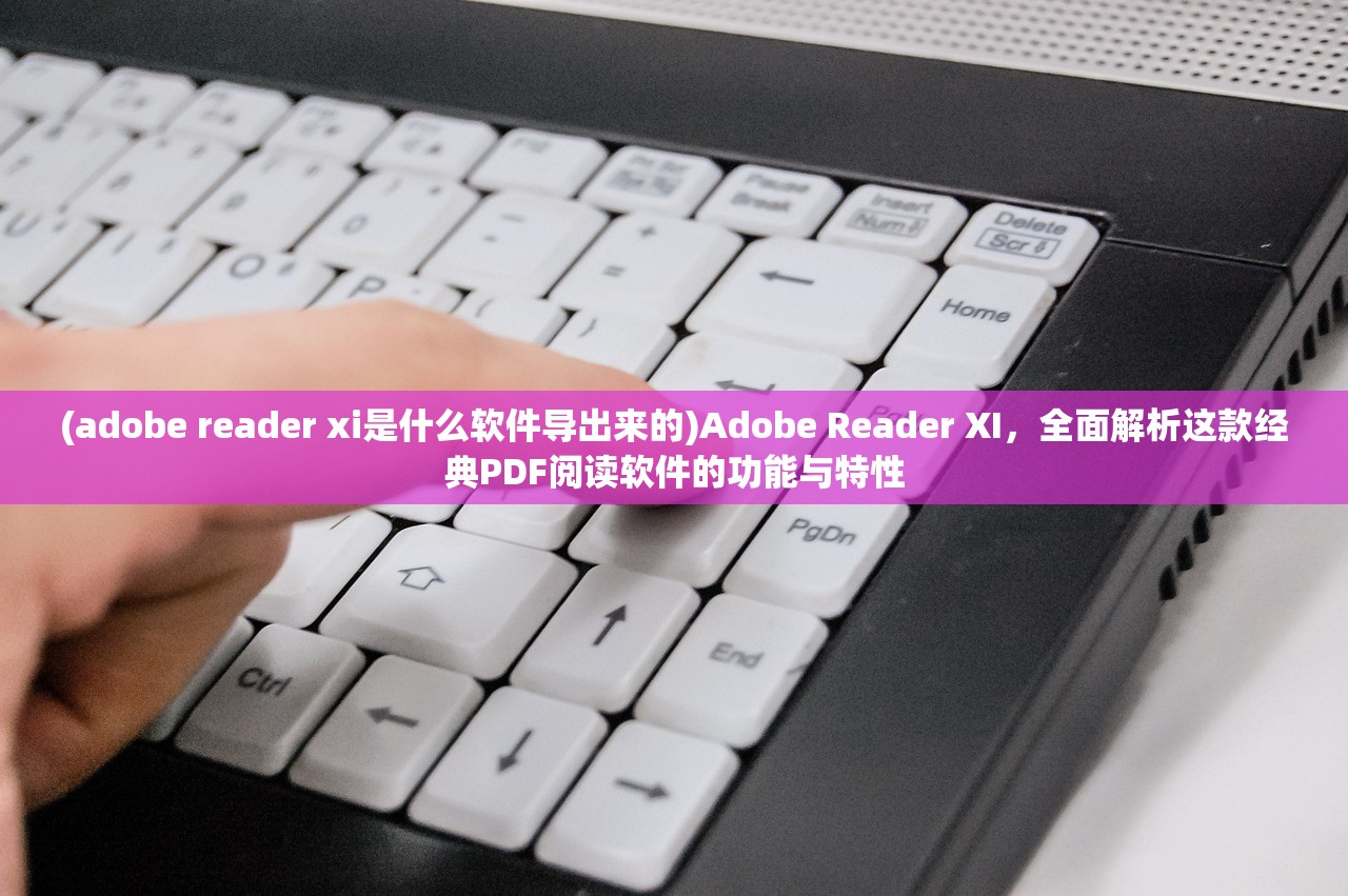 (adobe reader xi是什么软件导出来的)Adobe Reader XI，全面解析这款经典PDF阅读软件的功能与特性